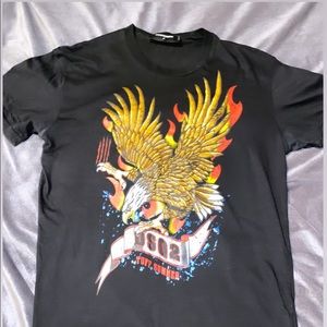 DSQUARED MENS T-SHIRT